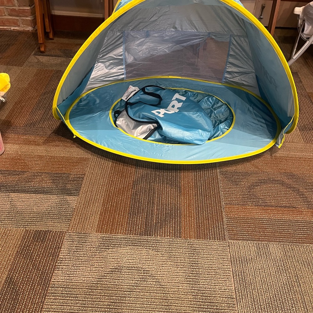 Baby UV Protection Baby Beach Tent Pop Up